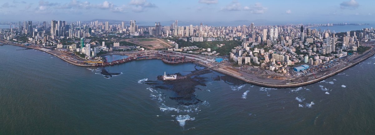 L&T’s Mumbai Coastal Road Project: A Sustainable Urban Transformation