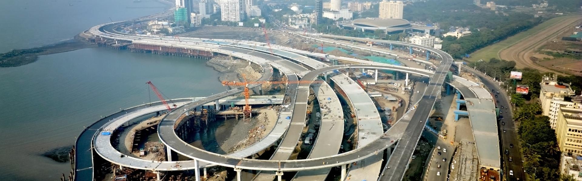 L&T’s Mumbai Coastal Road Project: A Sustainable Urban Transformation