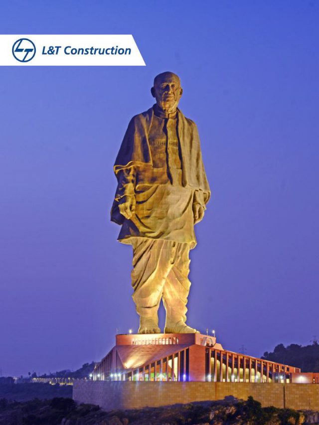 STATUE OF UNITY: Building a Visionary Tribute