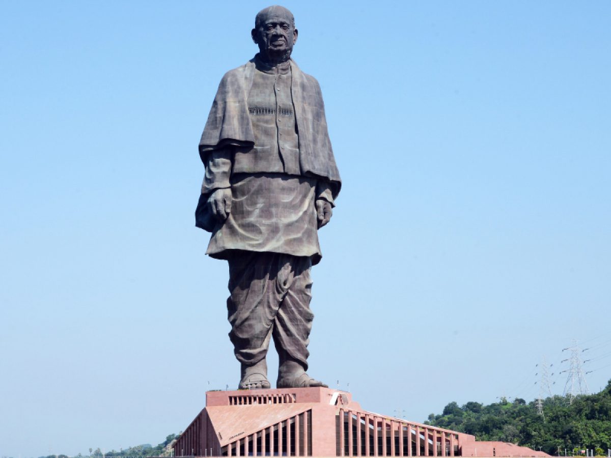 Statue Of Unity Photos