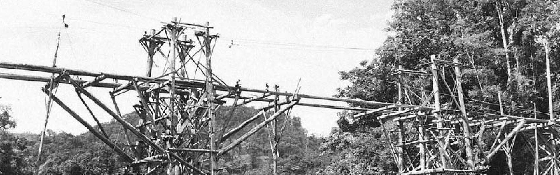 The Bridge on the River Kwai: A Triumph of Engineering and Endurance 
