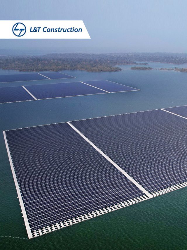 The Omkareshwar Floating Solar Project: A Giant Leap in Sustainabilty