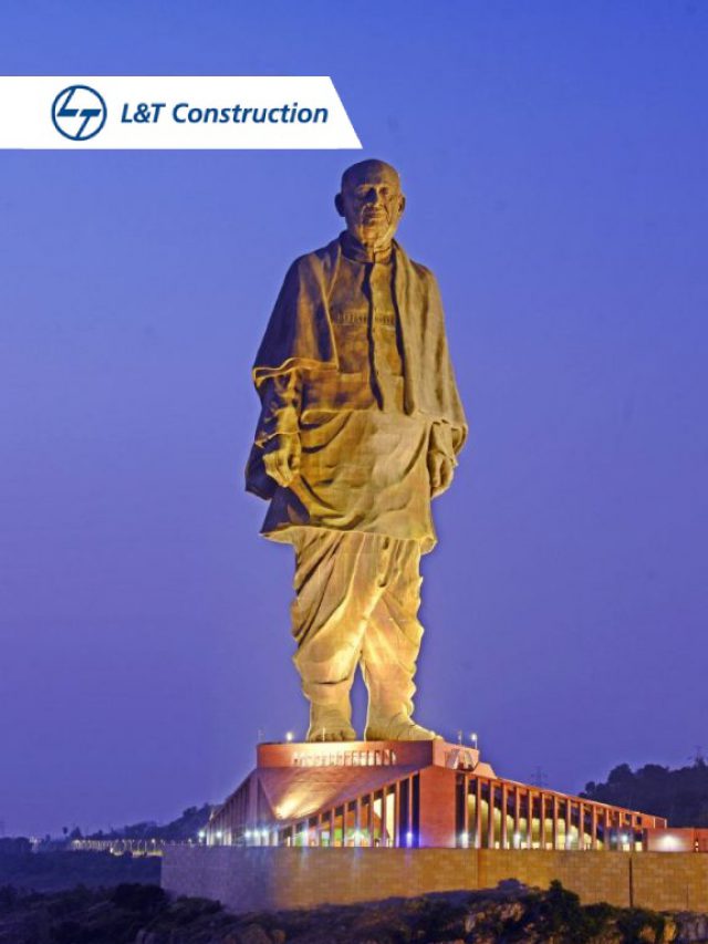 STATUE OF UNITY: Building a Visionary Tribute