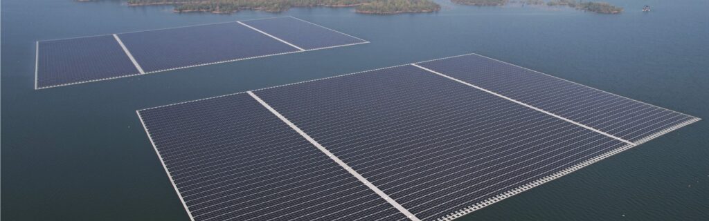 A Look at the Engineering Feats Behind the Omkareshwar Floating Solar Project